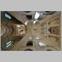 Abbaye de la Trinité de Fécamp, photo Patrick, flickr, transept.jpg